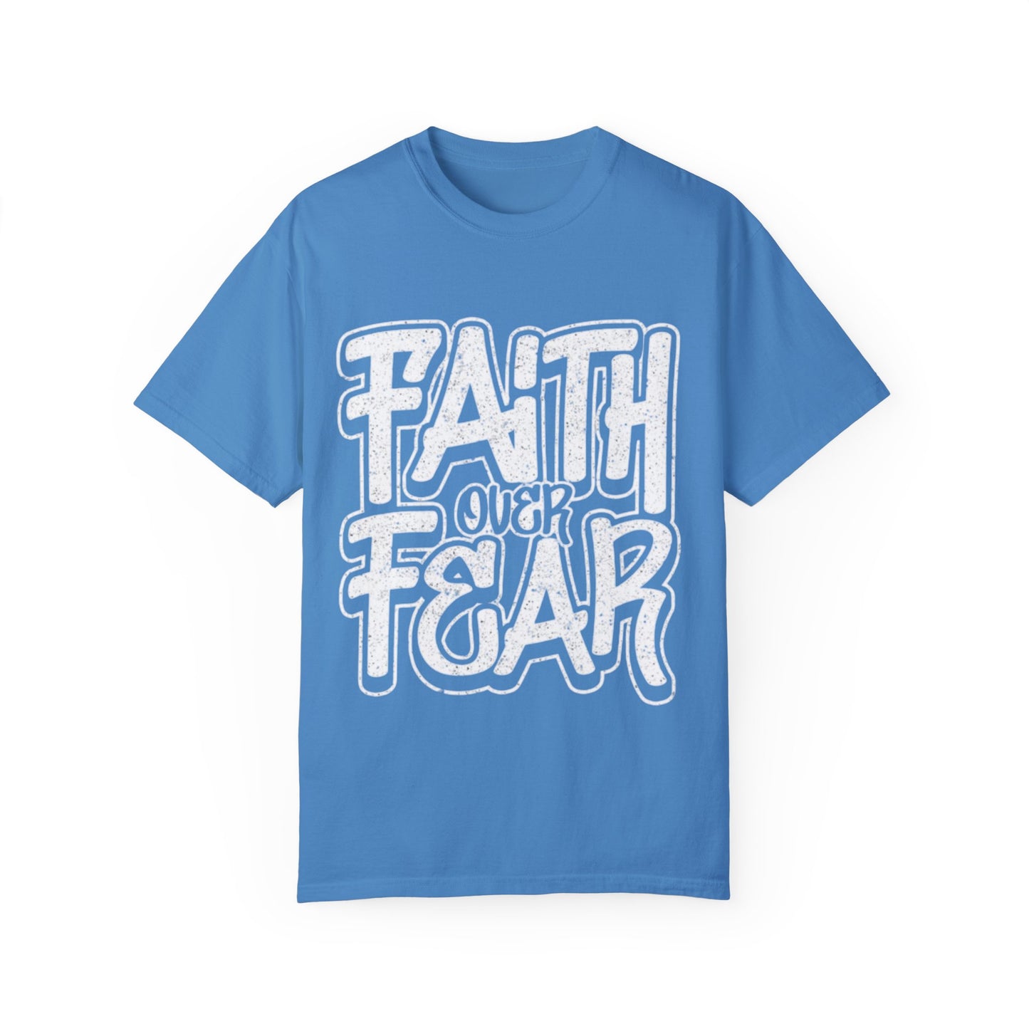 FAITH OVER FEAR TEE