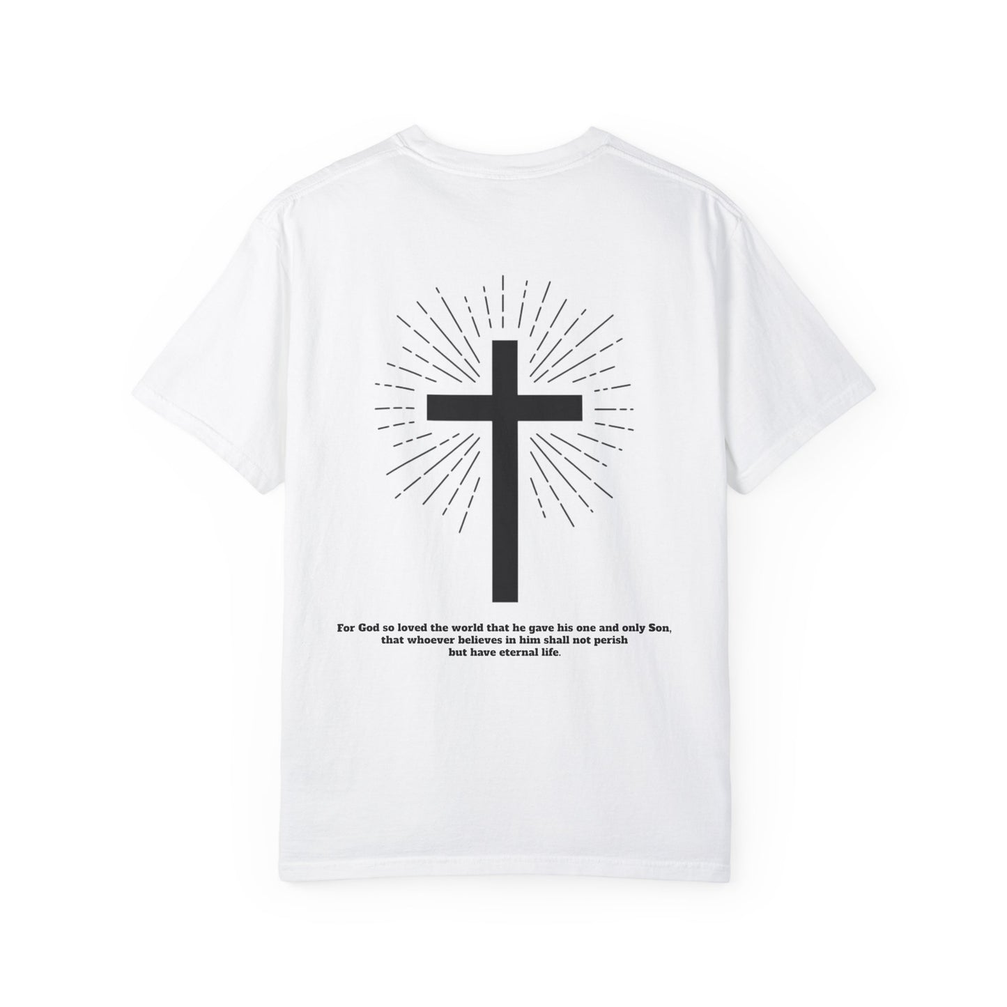 GOD IS LOVE TEE