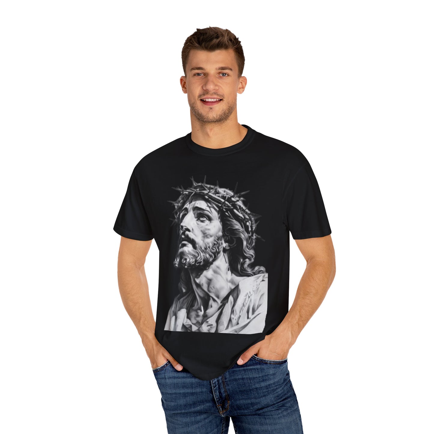 JESUS GRAPHIC TEE