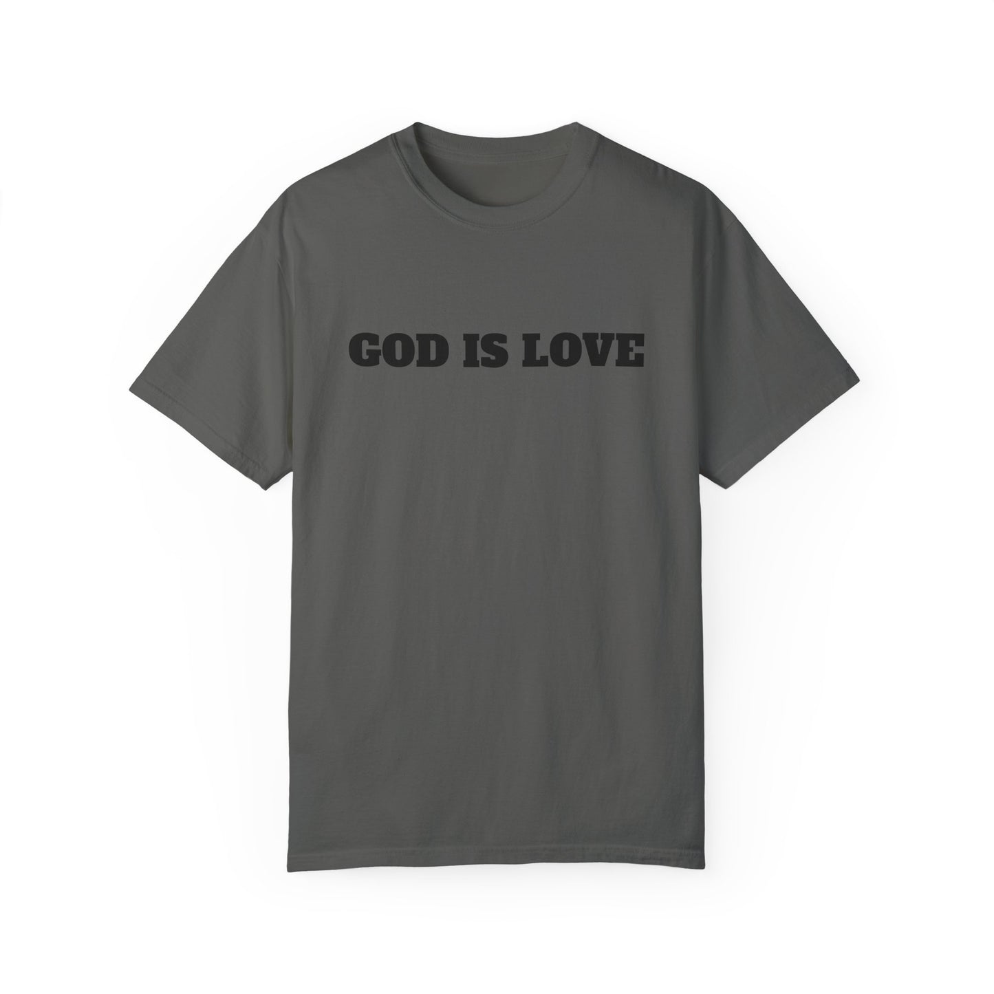 GOD IS LOVE TEE