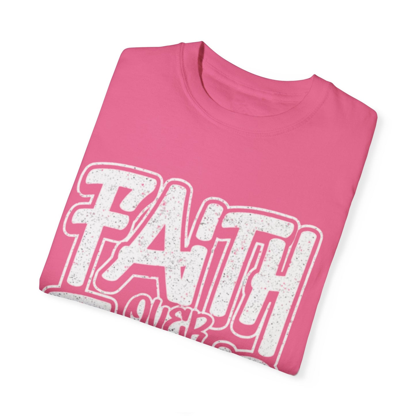 FAITH OVER FEAR TEE