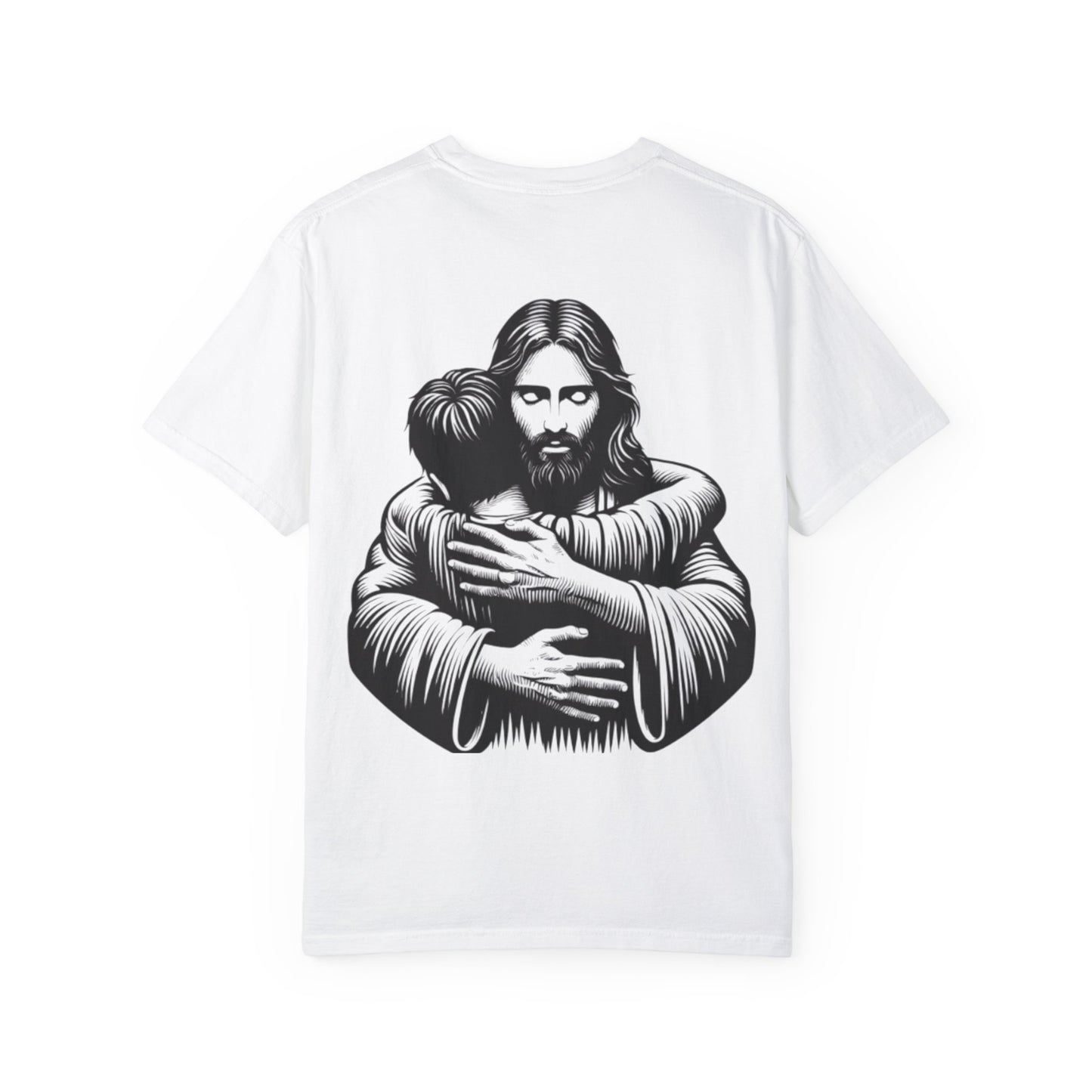 JESUS HUGGING TEE