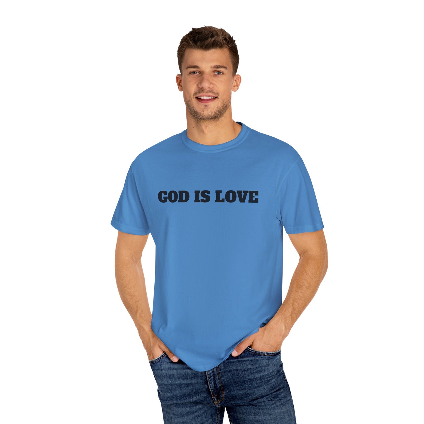 GOD IS LOVE TEE