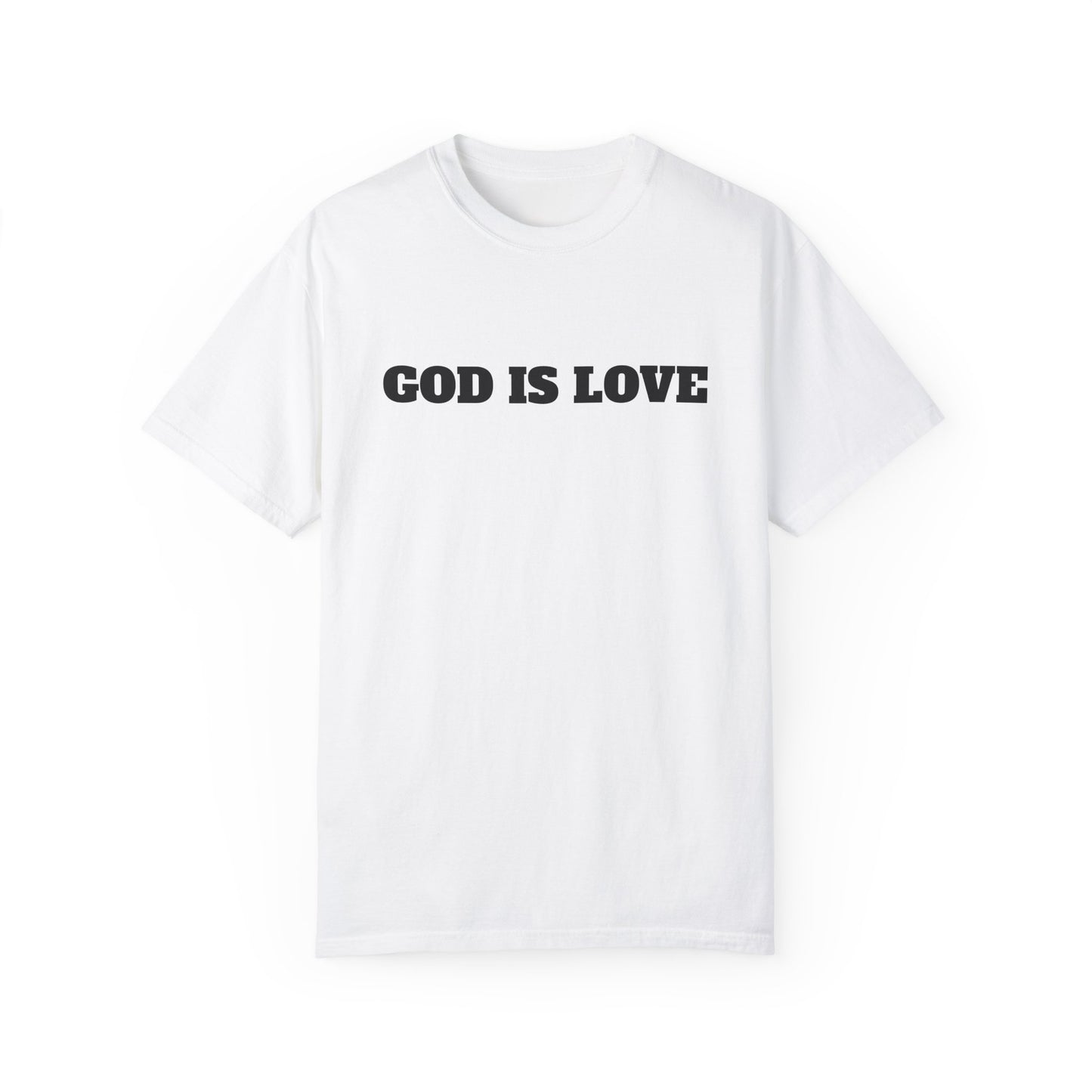 GOD IS LOVE TEE