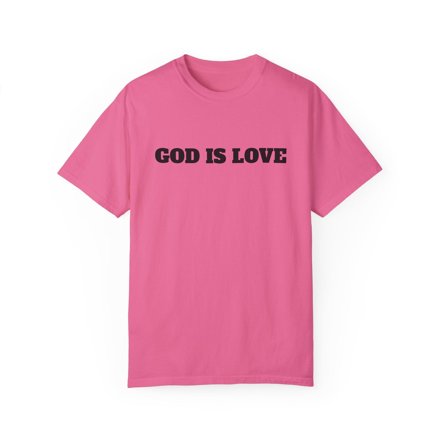 GOD IS LOVE TEE