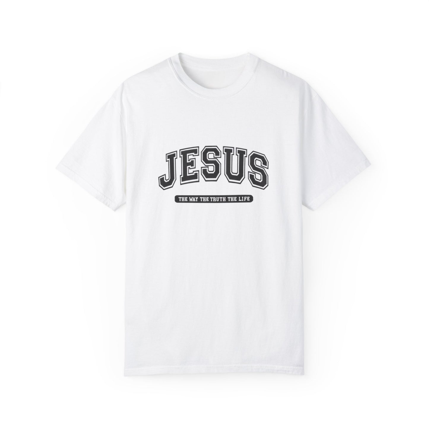 JESUS HUGGING TEE