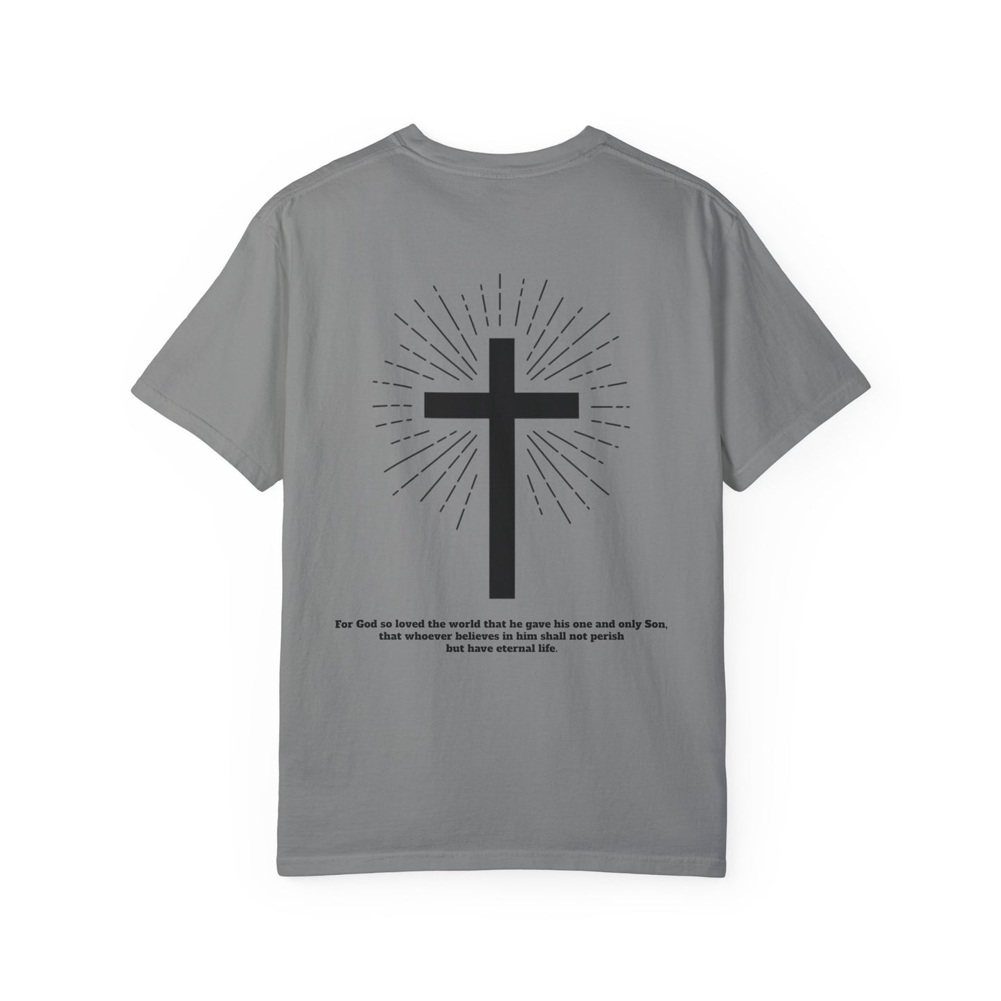 GOD IS LOVE TEE