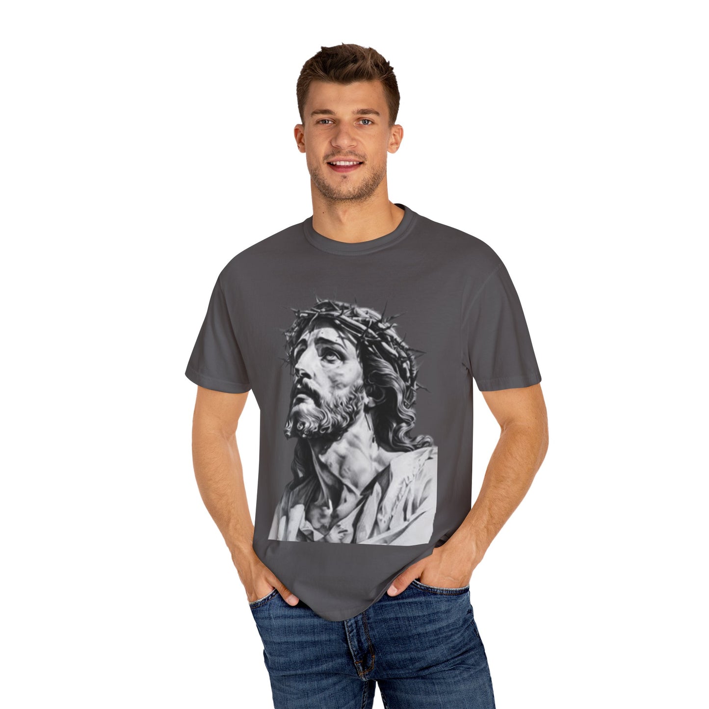 JESUS GRAPHIC TEE