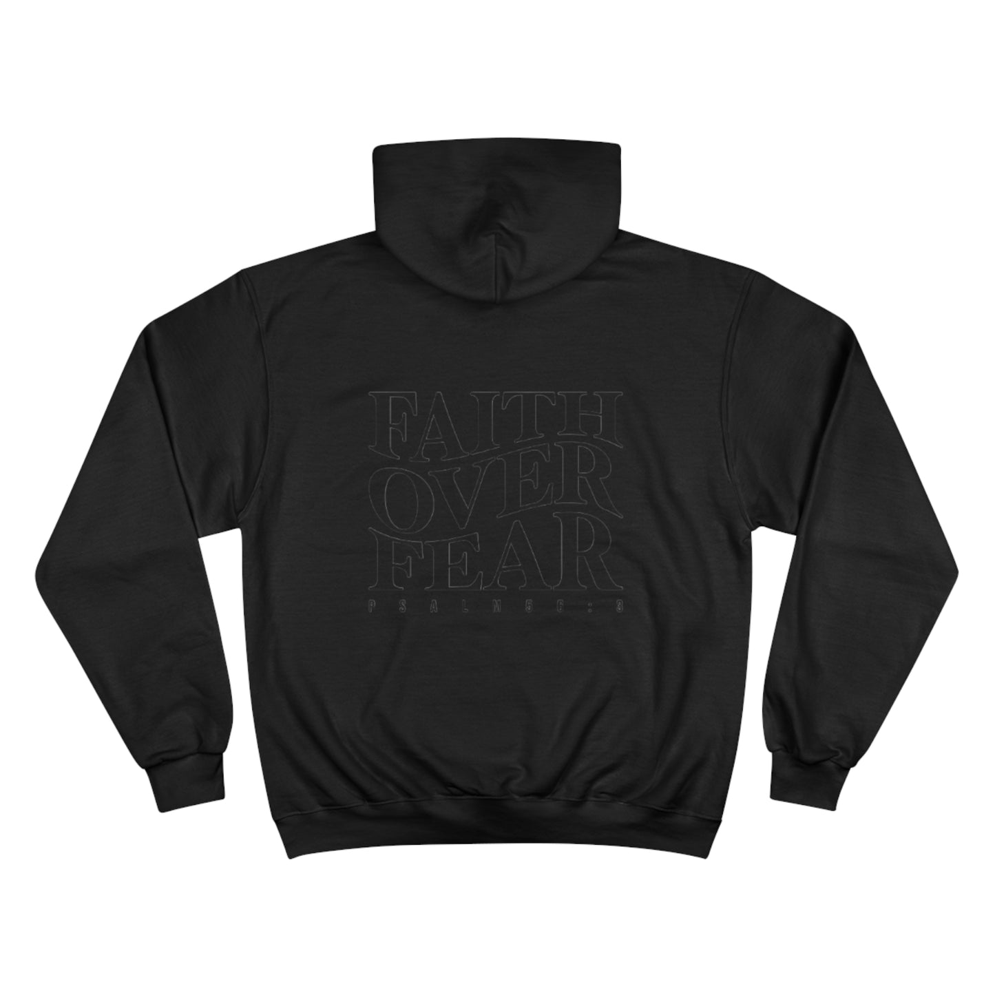 JESUS THE WAY THE TRUTH THE LIFE HOODIE