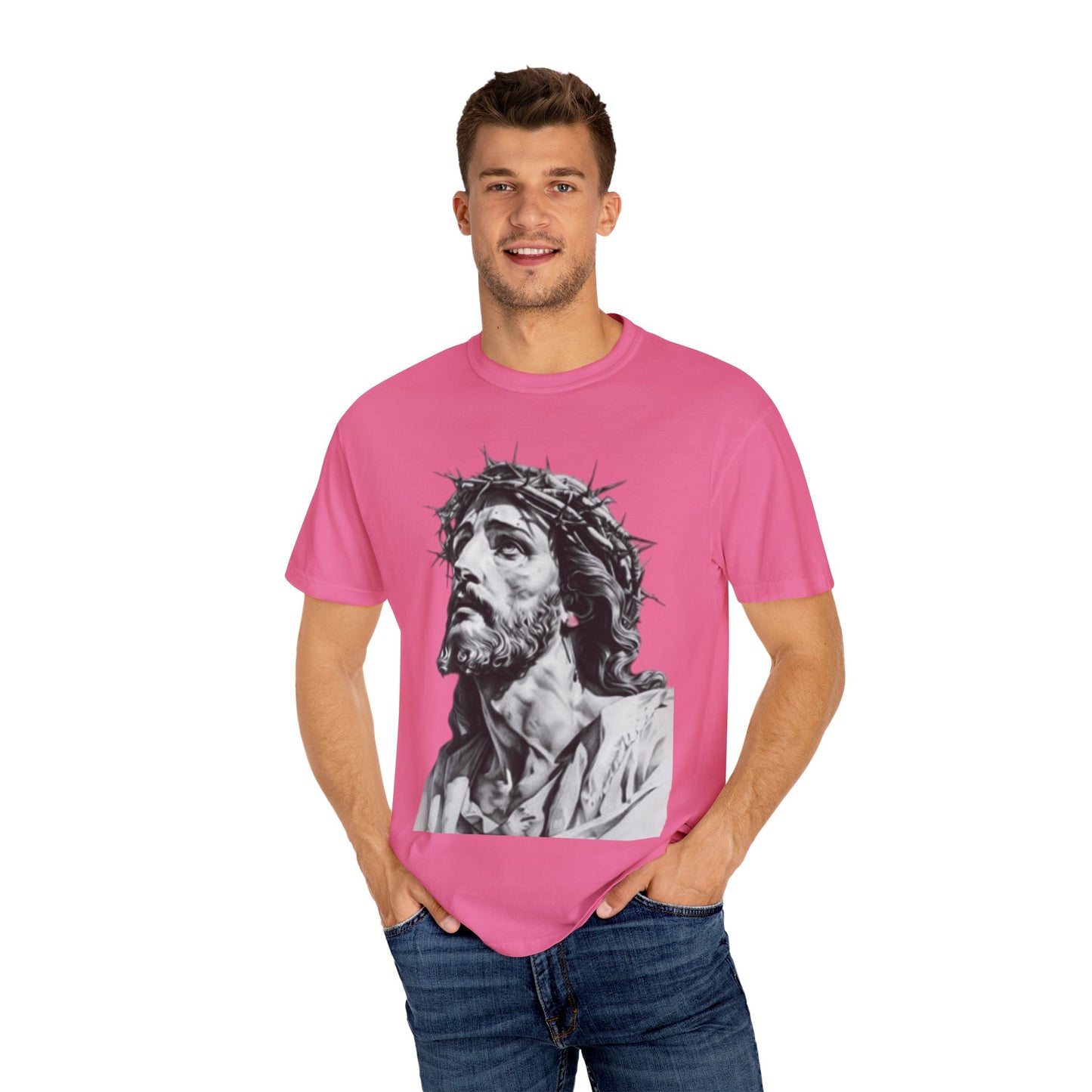 JESUS GRAPHIC TEE