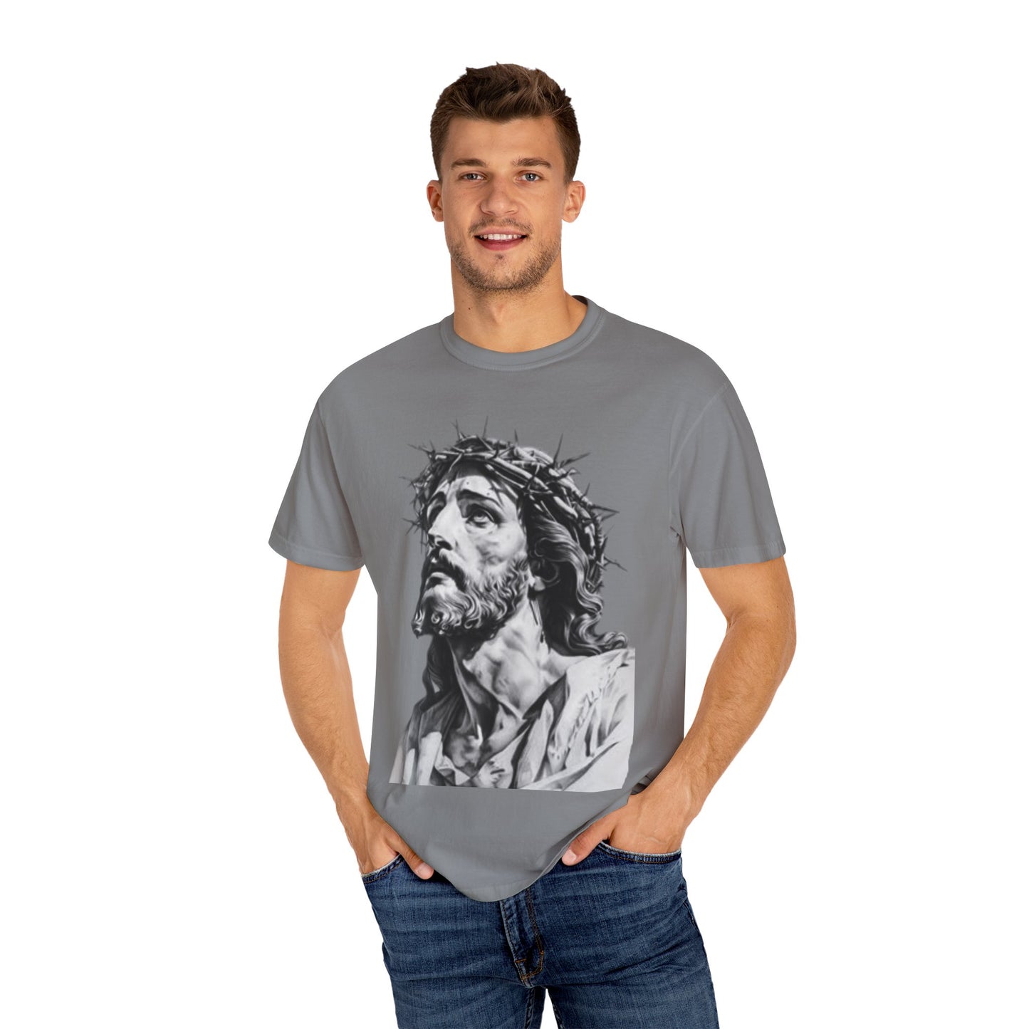 JESUS GRAPHIC TEE