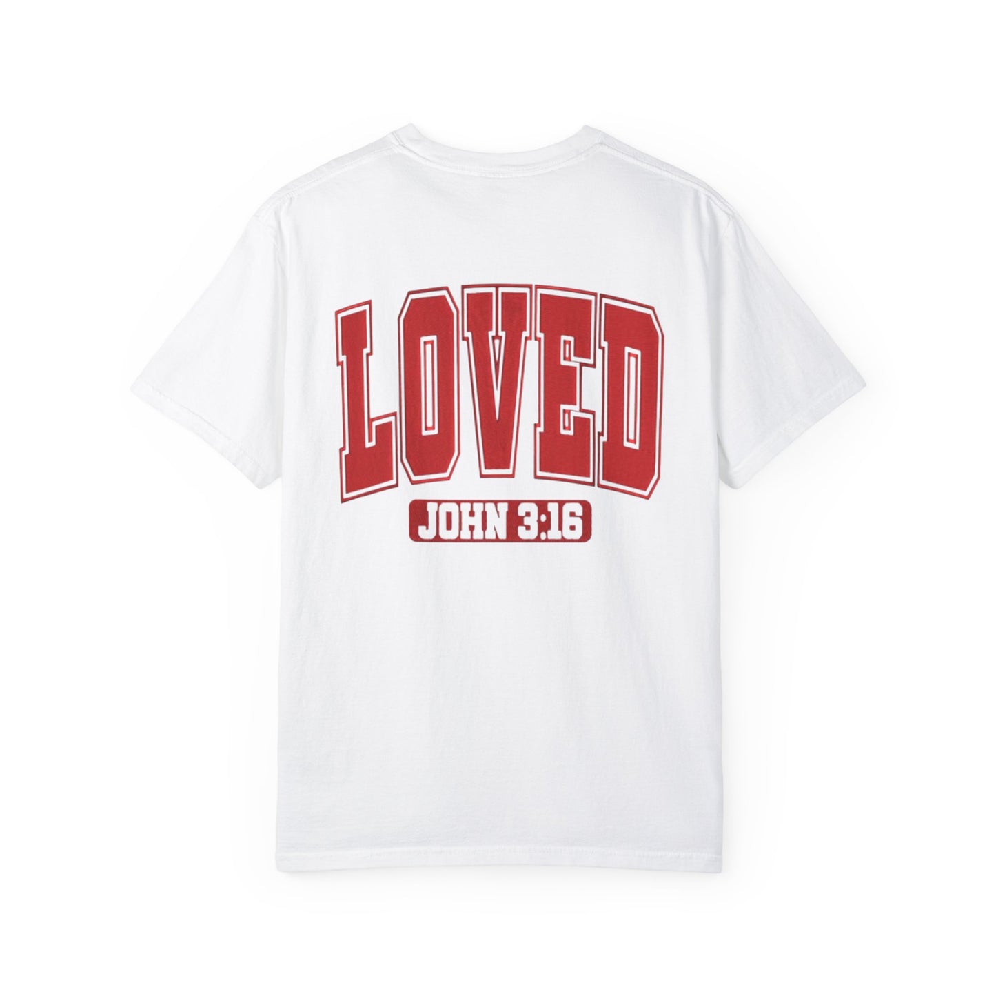 LOVED TEE