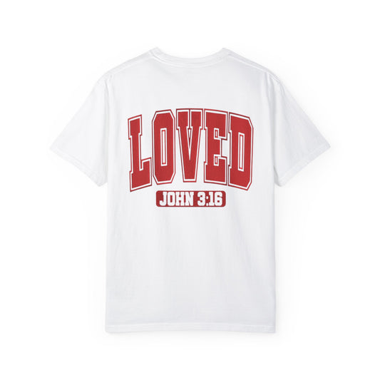 LOVED TEE