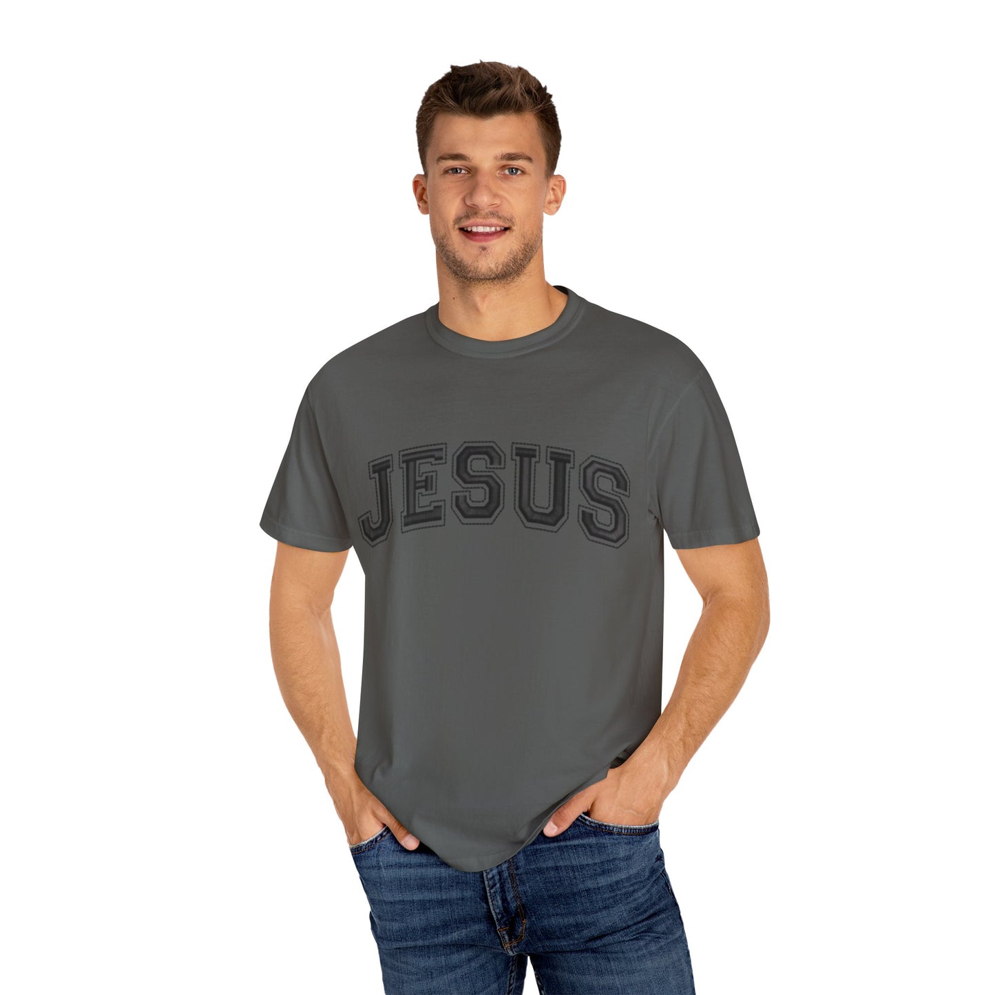 JESUS SAVES TEE