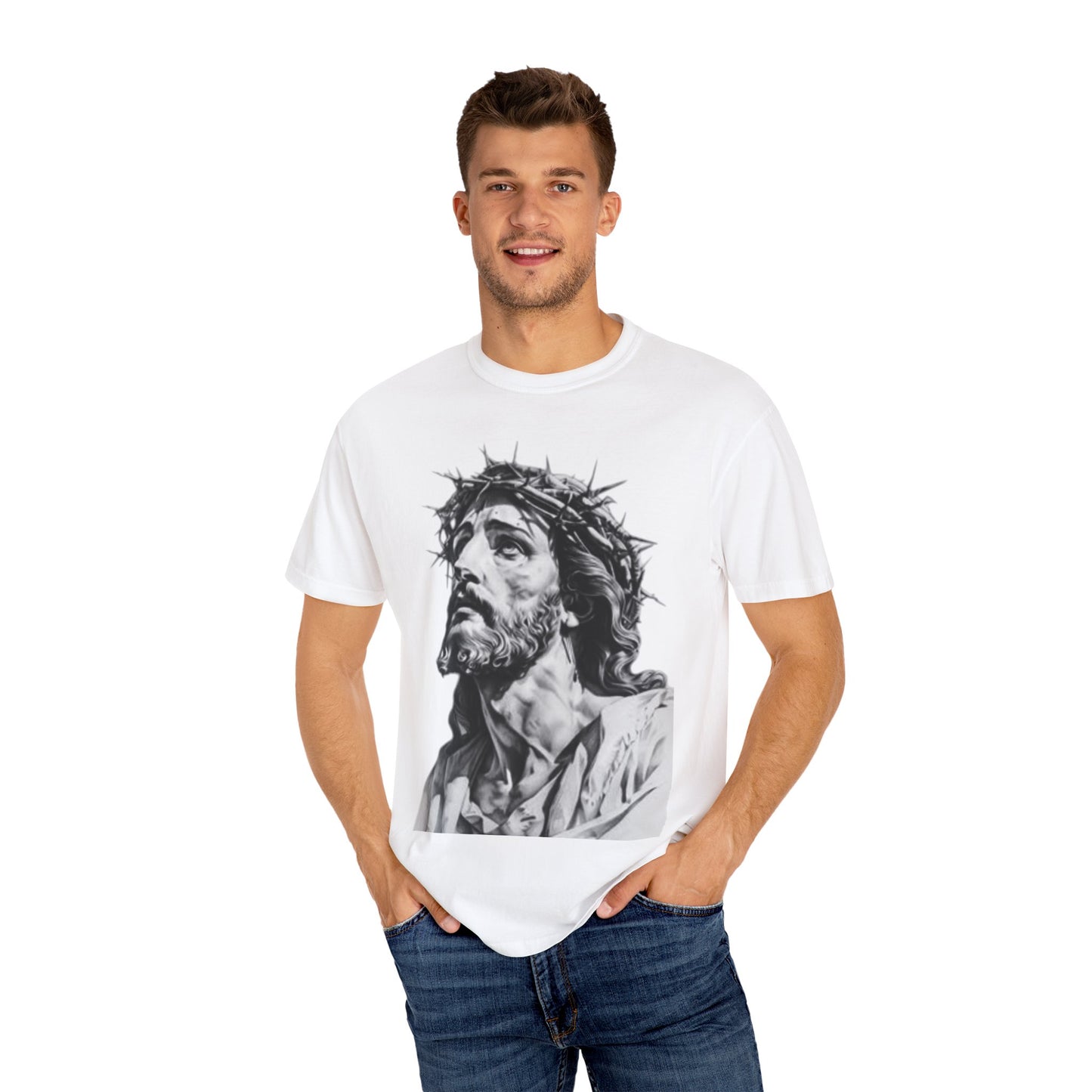 JESUS GRAPHIC TEE