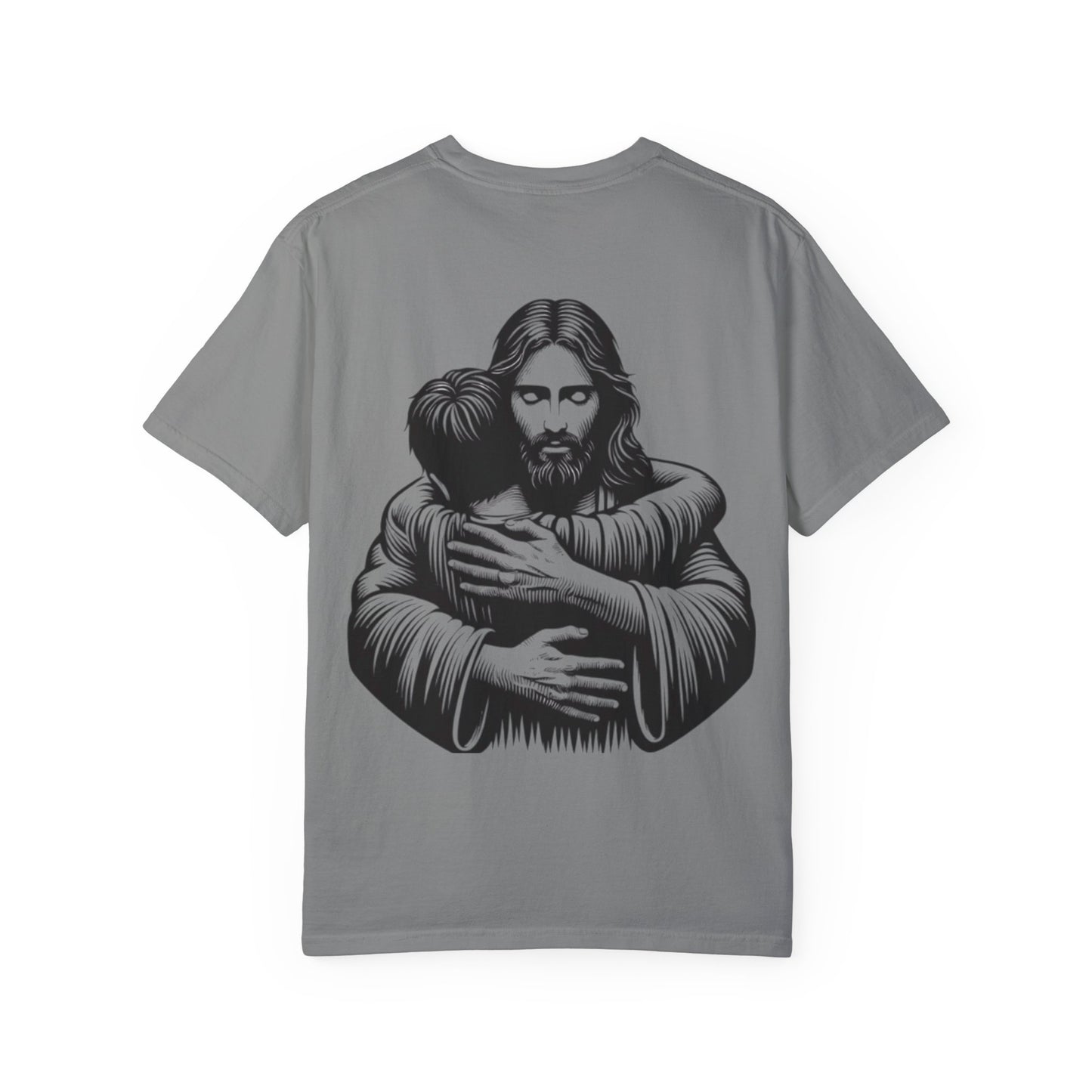 JESUS HUGGING TEE