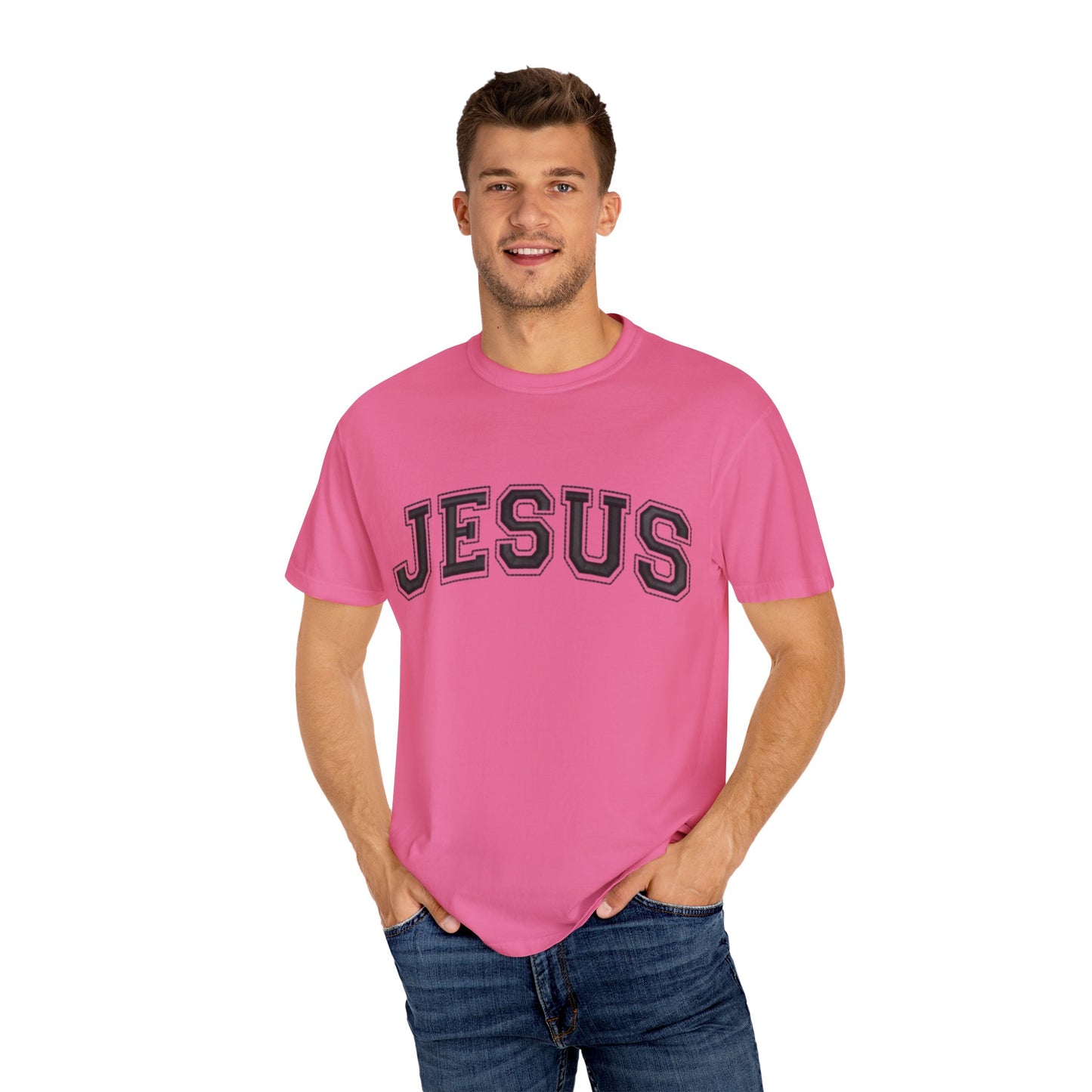 JESUS SAVES TEE