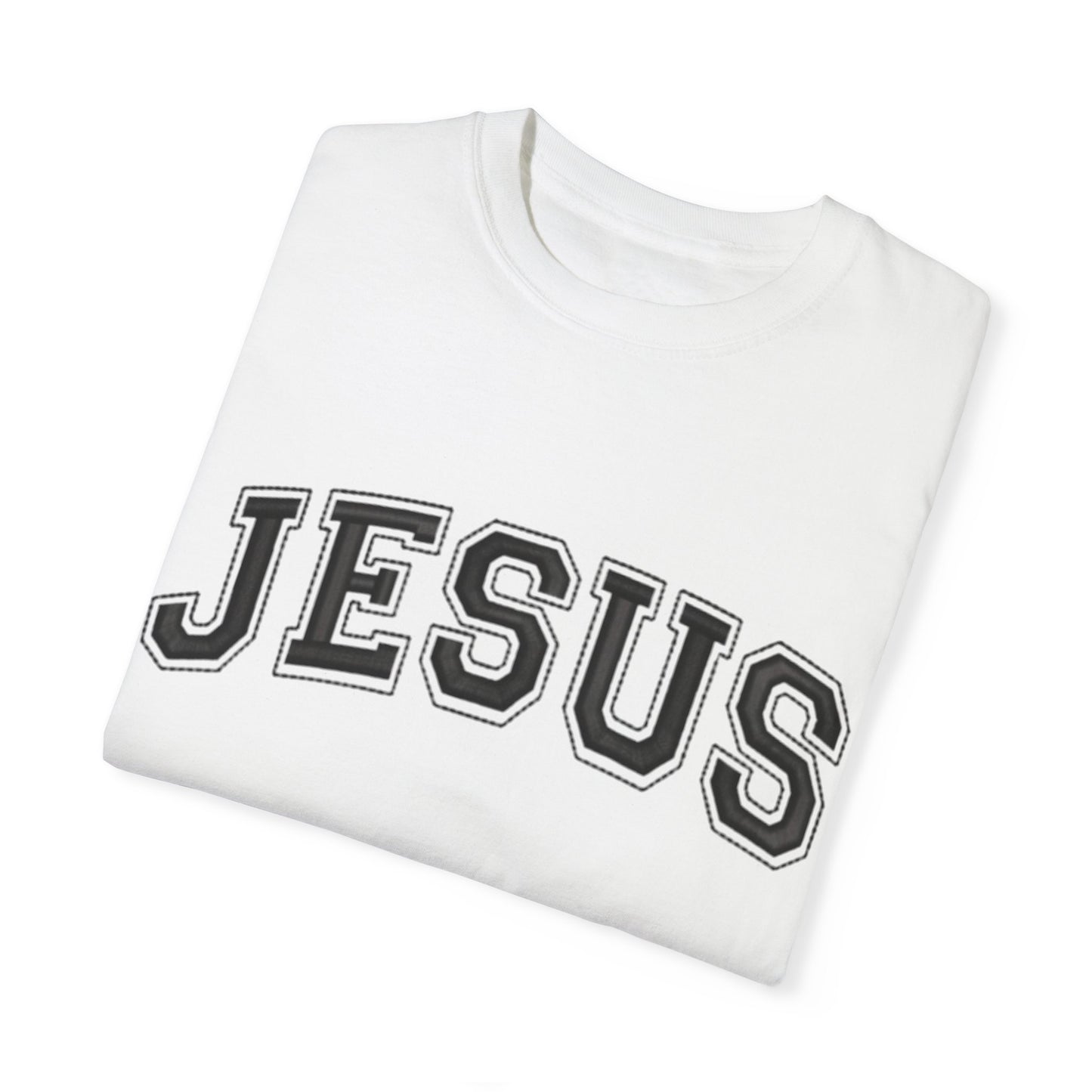 JESUS SAVES TEE