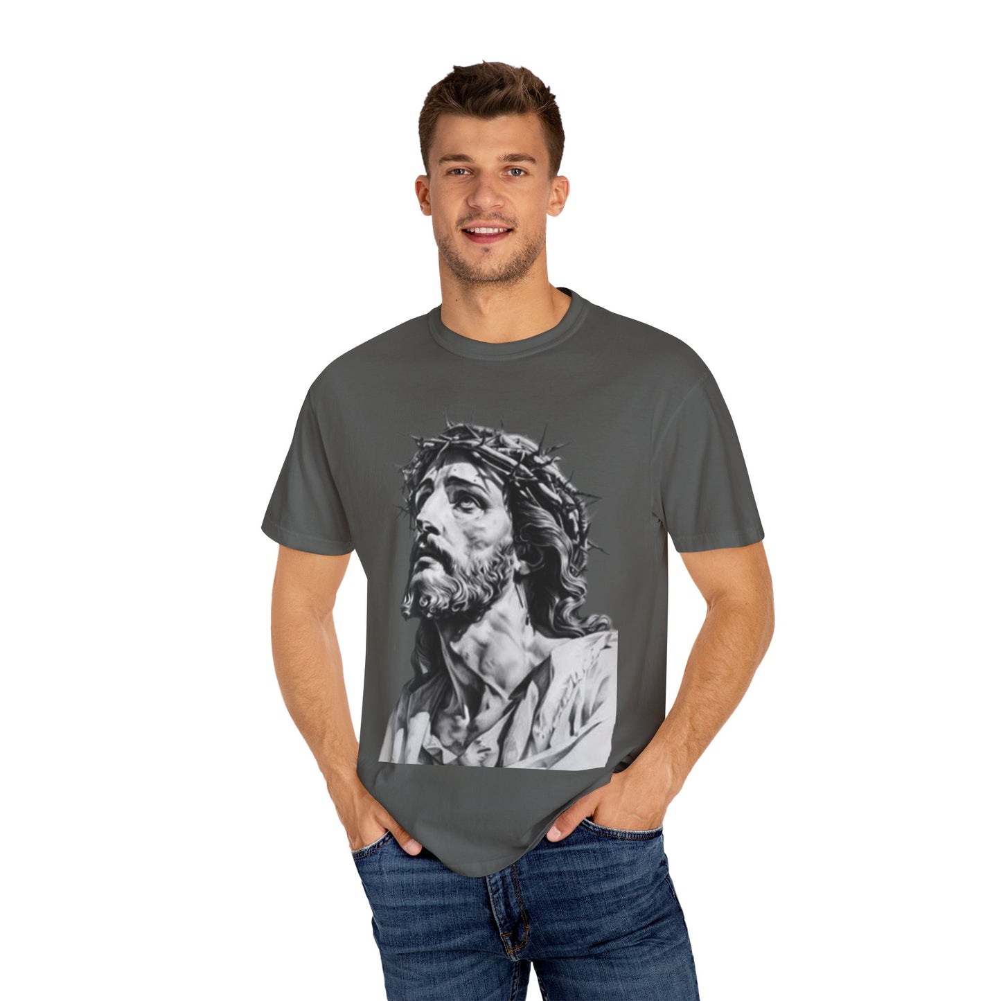 JESUS GRAPHIC TEE