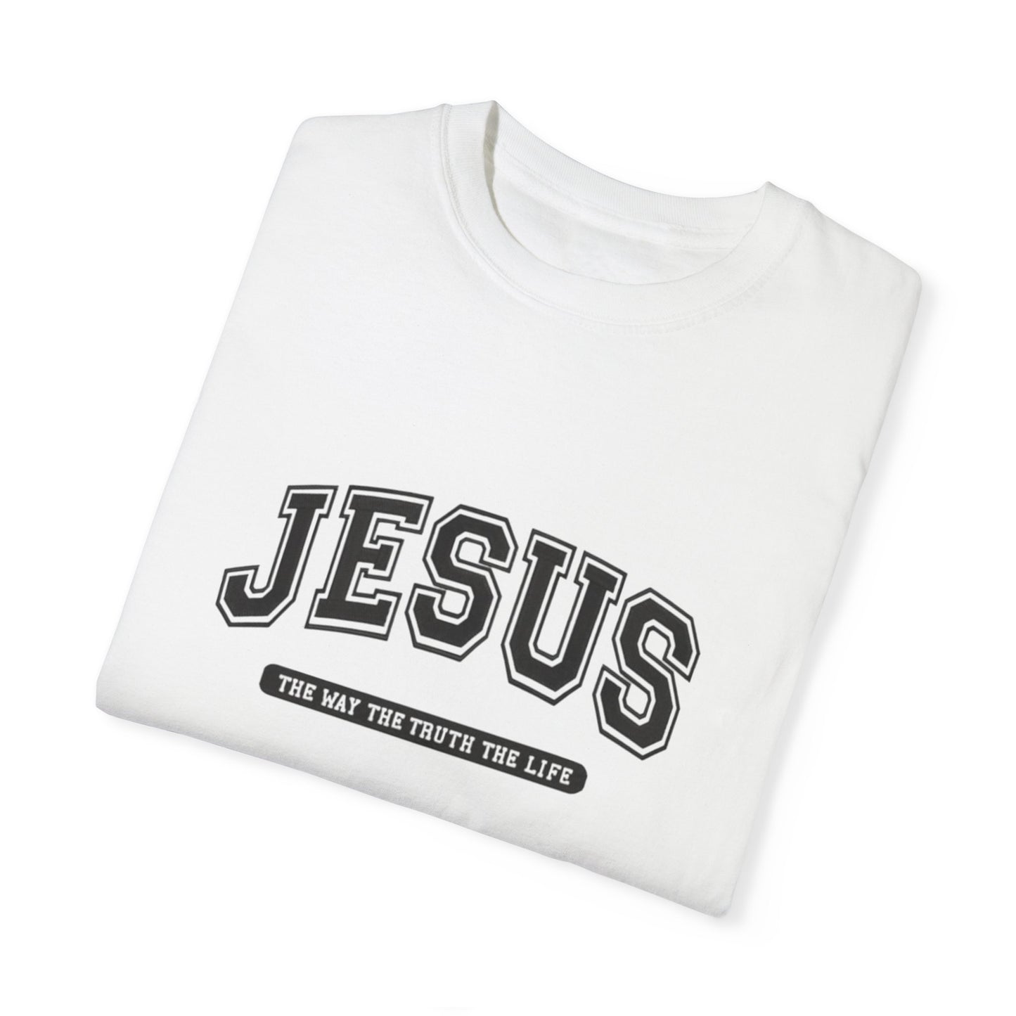 JESUS HUGGING TEE