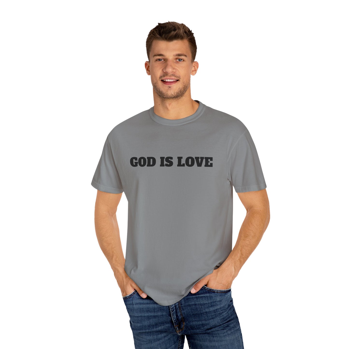 GOD IS LOVE TEE