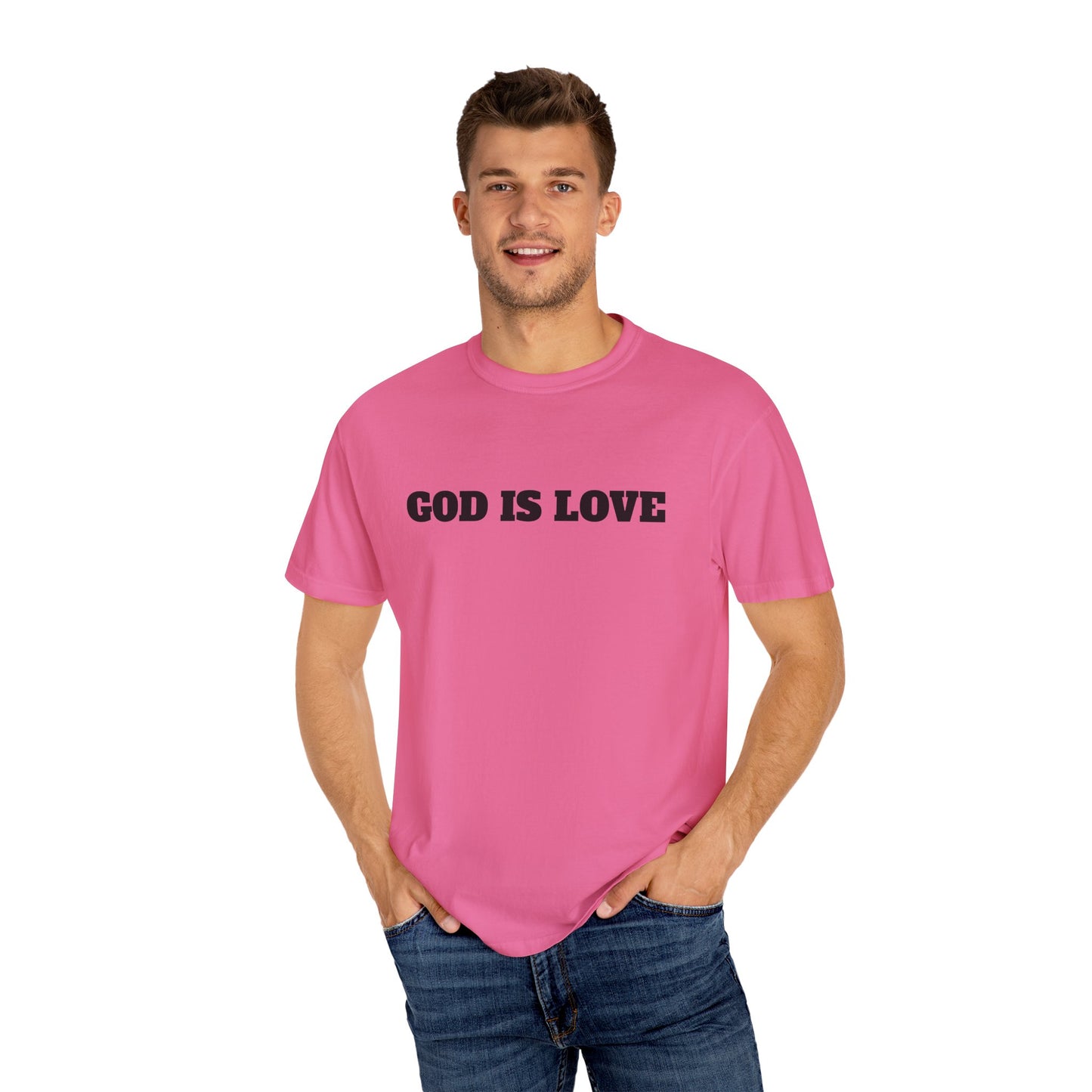 GOD IS LOVE TEE