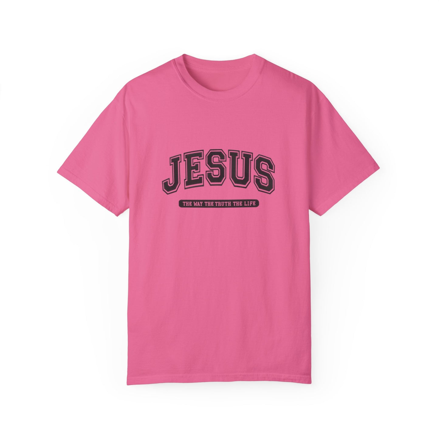 JESUS HUGGING TEE