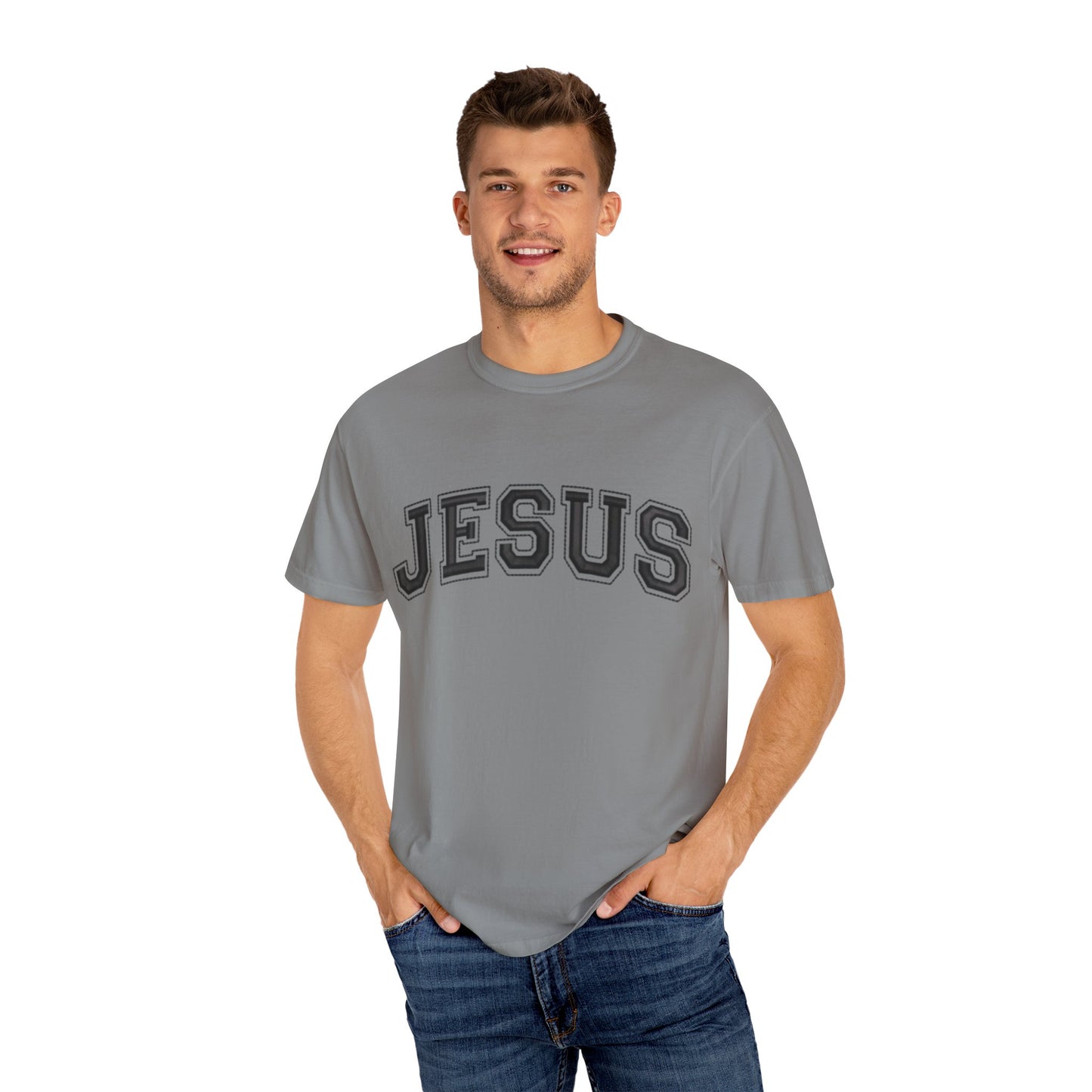 JESUS SAVES TEE