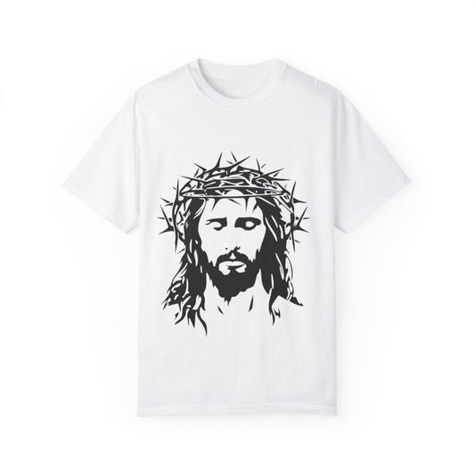 JESUS SAVES GRAPHIC TEE