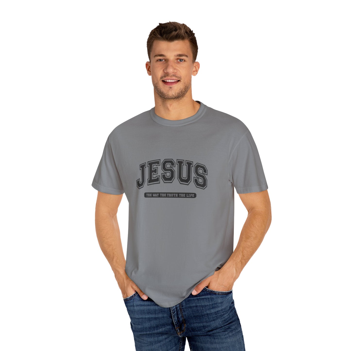 JESUS HUGGING TEE