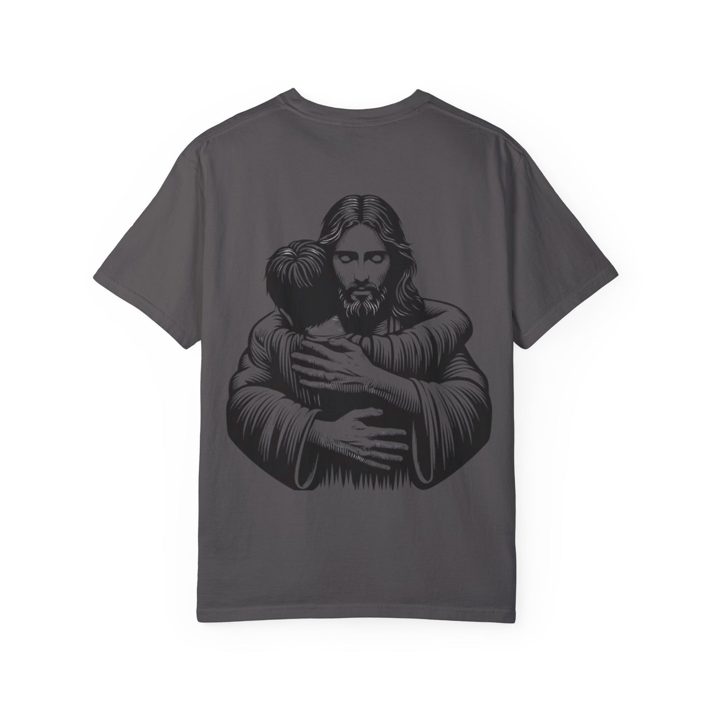 JESUS HUGGING TEE