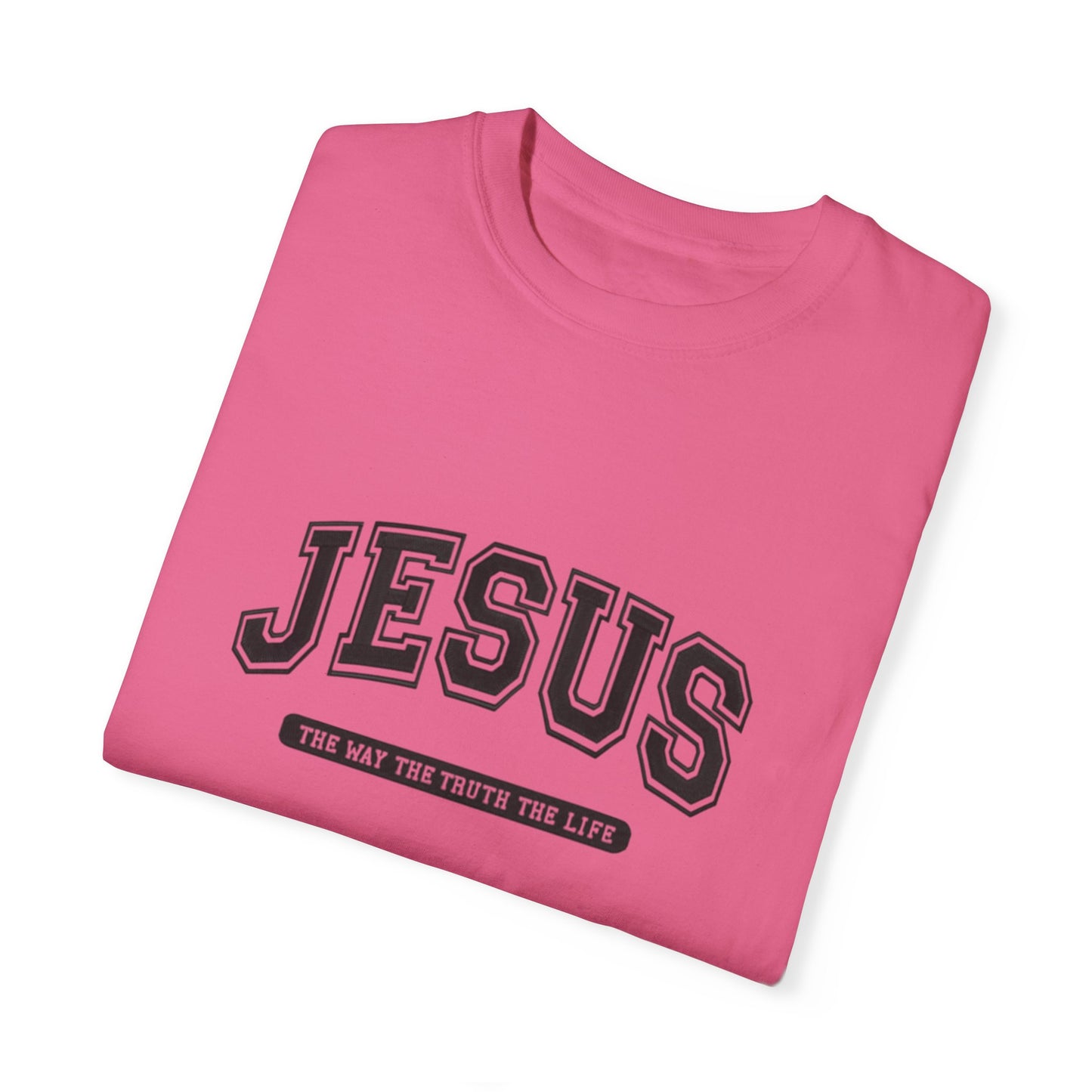 JESUS HUGGING TEE