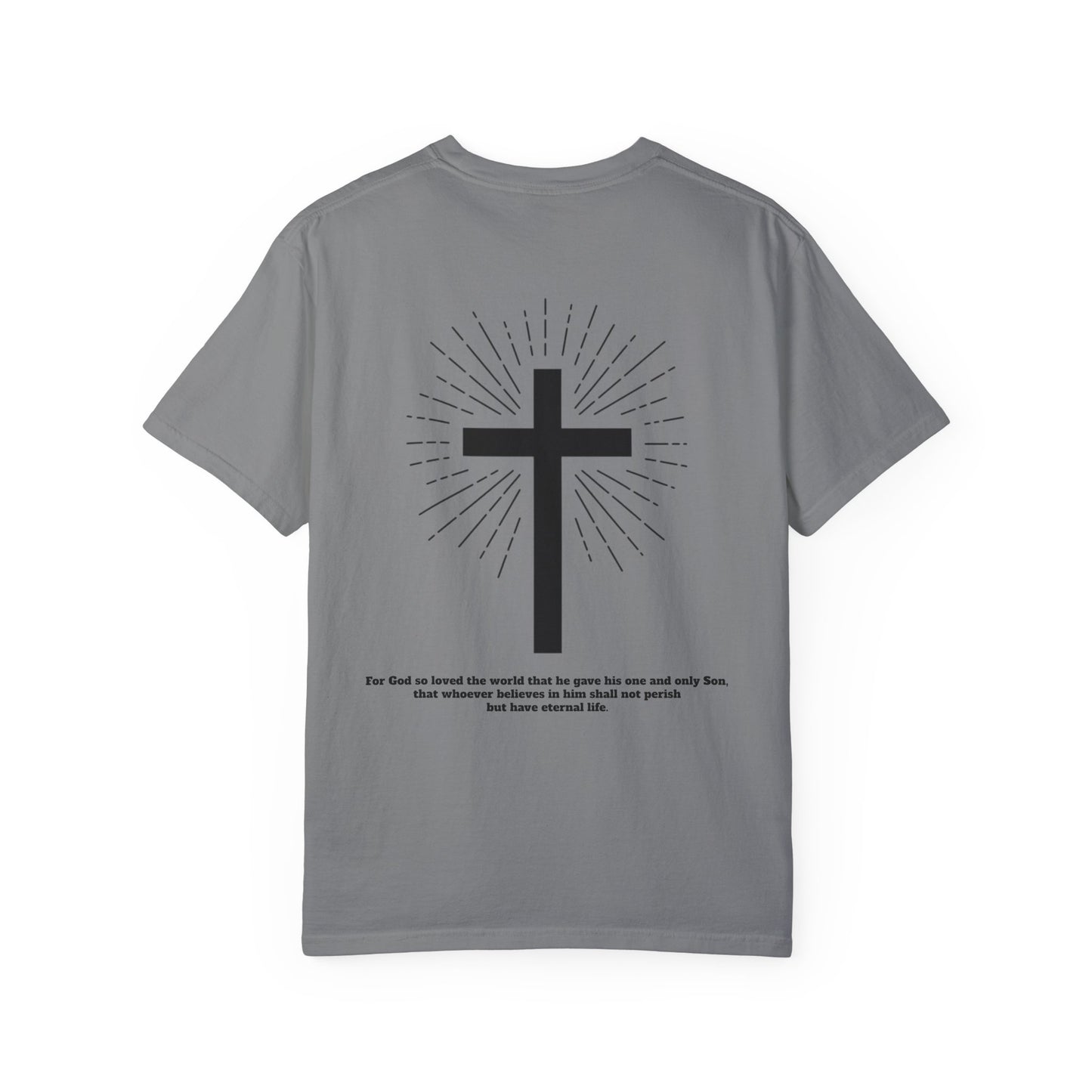 GOD IS LOVE TEE