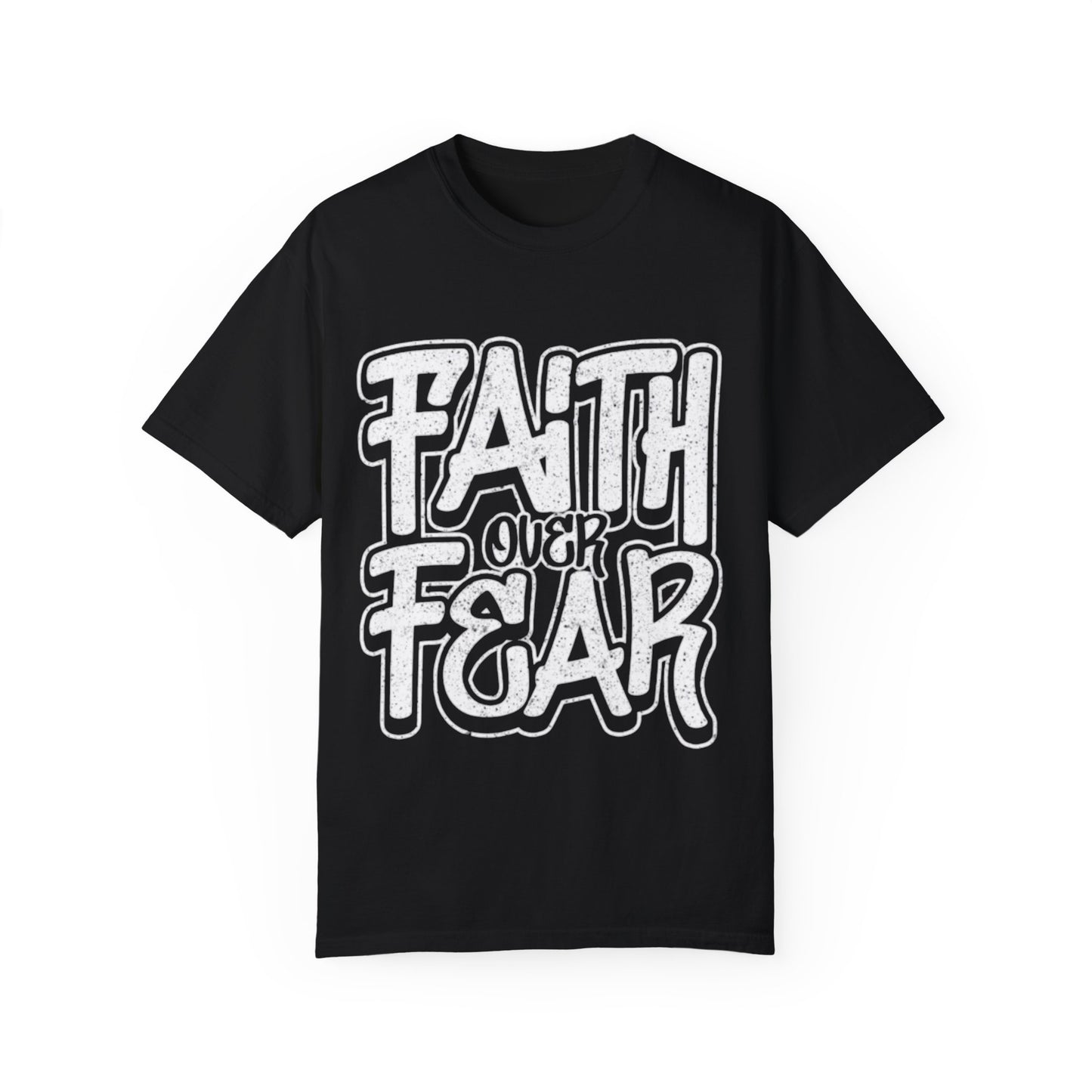 FAITH OVER FEAR TEE